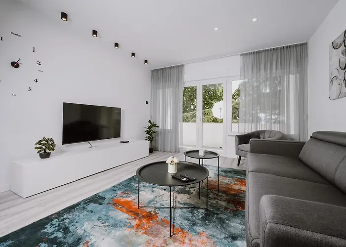 Appartement Tara Rijeka