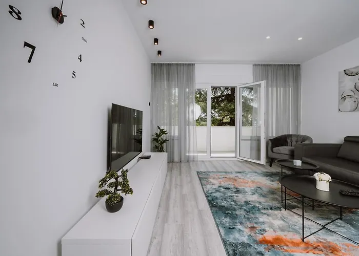 Appartement Tara Rijeka